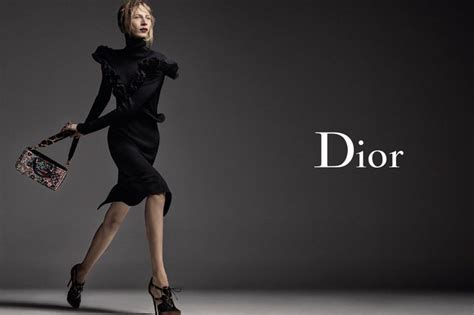 who does the dior commercial.